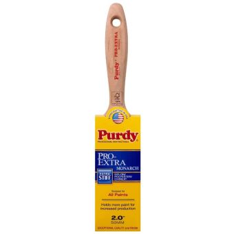 Purdy - Pro-Extra Monarch Paintbrush - 2"