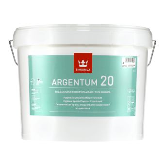 Argentum 20 | Tikkurila | Buy Paint Online| 64V 6001 0160|64V 6001 0160_1_Argentum_20_9L_1.jpg