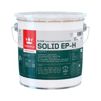Solid EP-H - TVT 0229 | Tikkurila | Buy Paint Online| 710009245|710009245_1_Solid EP-H_Tikkurila_solid_eph_3L.jpg