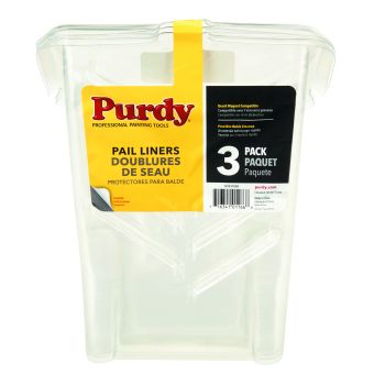 Purdy Painter's Pail Liners