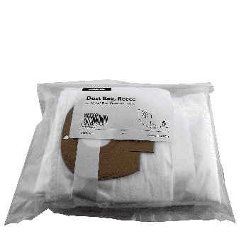 Mirka® Fleece Dustbags for 1025 Dust Extractor PK5 | Tikkurila | Buy Paint Online| 8999000211|Bags.png