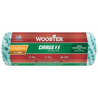 ER186-9 Cirrus X 9 inch