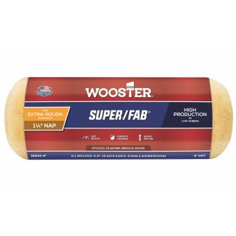 Wooster Super/Fab 9" Masonry Roller Sleeve