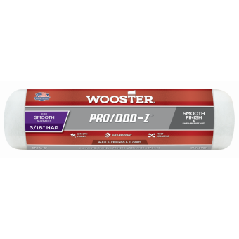 ER341-9 ProDooz Roller .187 inch pile