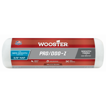 ER342-9 Pro DooZ Roller .375inc