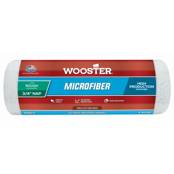 ER388-9 Microfiber Roller .75 inch pile