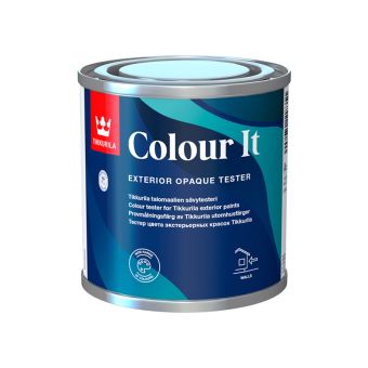 Exterior Wood Paint - Sample Tester Pot - Lead Image