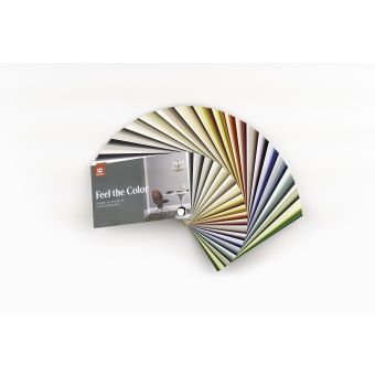 Feel The Colour Fan deck | Tikkurila | Buy Paint Online| Colours | Fan deck