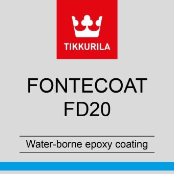 Fontecoat FD 20 | Tikkurila | Buy Paint Online| 710007150|Fontecoat FD20.jpg
