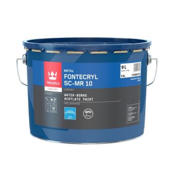 Fontecryl SC-MR 10 | Tikkurila | Buy Paint Online| 710009737|Fontecryl SC-MR 10.JPG