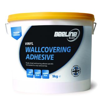 9 KG Beeline Vinyl Ready Mix Adhesive | Tikkurila | Buy Paint Online| HBDRLN90|HBDRLN90_Vinyl Light Grade Ready Mixed Adhesive-2000.jpg