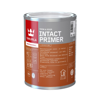 Intact Primer | Tikkurila | Buy Paint Online| 710009223|710009223_1_Intact Primer_tikkurila_intact_primer_3L.jpg