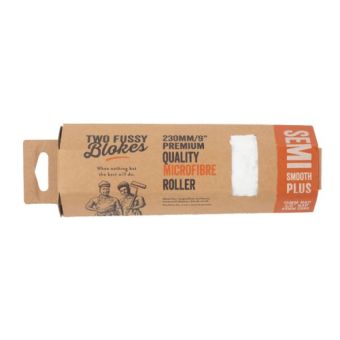 Two Fussy Blokes Microfibre 9 Inch Roller