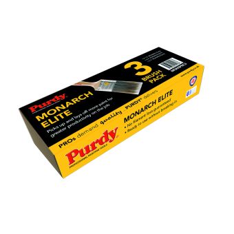 Purdy - 1 x 1.5" 2" & 3" Monarch Elite Pack | Tikkurila | Buy Paint Online| MONSPEC3|MONSPEC3.jpg