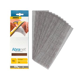 Mirka® Abranet 80x230mm PK10 P80 | Tikkurila | Buy Paint Online| AE175F1080|Abranet.jpg