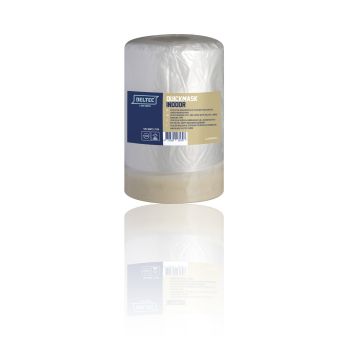 Deltec Tape Quick Mask indoor 550mmx33m | Tikkurila | Buy Paint Online| D.21055033|Quickmask_Indoor_550.jpg