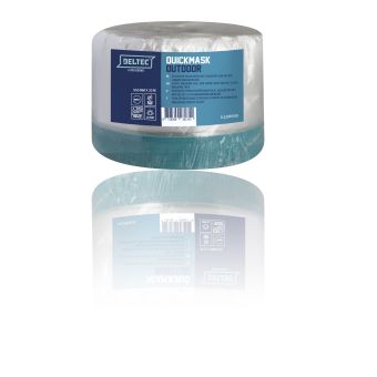 Deltec Tape Quick Mask Outdoor 550mmx20m | Tikkurila | Buy Paint Online| D.22055020|Quickmask_Outdoor_550.jpg