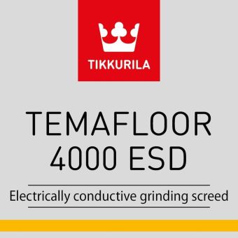 Temafloor 4000 ESD | Tikkurila | Buy Paint Online| TEM 4000 ESD|TEM 4000 ESD_Temafloor 4000ESD_1_Temafloor 4000 ESD.jpg