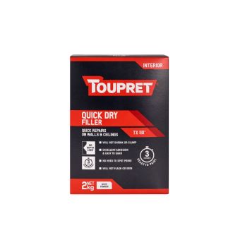 Toupret TX110 Rapid Drying Interior Filler