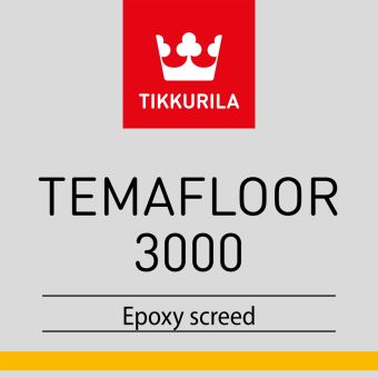 Temafloor 3000 | Tikkurila | Buy Paint Online| TEM 3000|Temafloor_3000.jpg