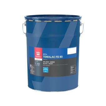 Temalac FD80 - TVL | Tikkurila | Buy Paint Online| 180 7226 0160|180 7226 0160_Temalac FD80_1.jpg