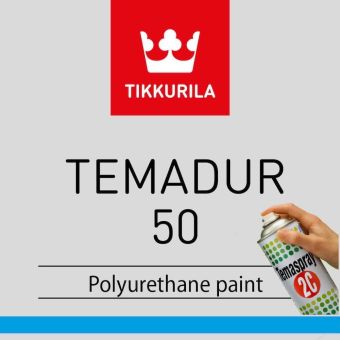 Temaspray - Temadur 50 | Tikkurila | Buy Paint Online| A00 1002 0009 506|Temaspray - Temadur 50.JPG