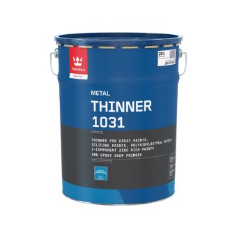Thinner 1031 | Tikkurila | Buy Paint Online| 006 1031 0030|006 1031 0030_1_THINNER 1031_1.jpg