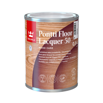 Pontti Floor Lacquer 50