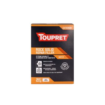 Toupret Murex Rock Solid Exterior Repair Filler