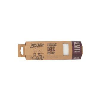 Two Fussy Blokes Dacron Sleeve 9" (Semi-Smooth)