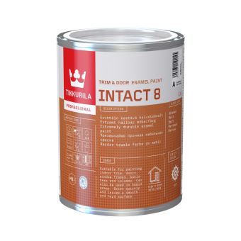 Intact 8 | Tikkurila | Buy Paint Online| 710009358|710009358_1_Intact 8_tikkurila_intact8_3L.jpg