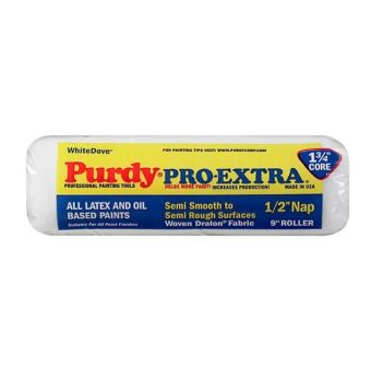 Purdy WhiteDove 9" Roller Sleeve (Semi-Smooth)