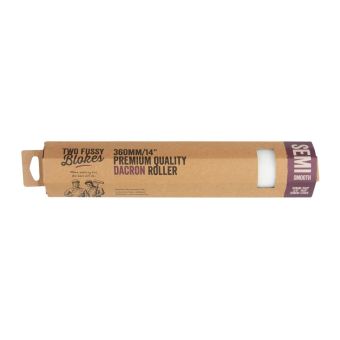 Two Fussy Blokes Dacron Roller Sleeve