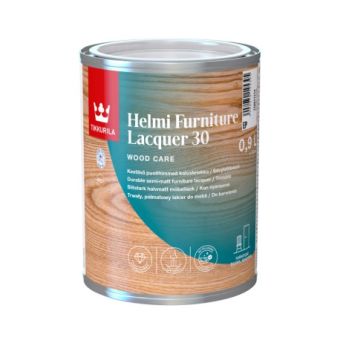 Helmi Furnture Lacquer 30 1 Litre