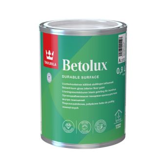 Betolux | Tikkurila | Buy Paint Online| 270 6001 0160|270 6001 0160_1_Betolux_0,9L_1.jpg
