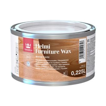 Helmi Furniture Wax Tintable Tin Image