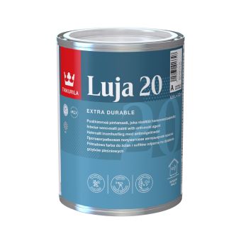 Luja 20 | Tikkurila | Buy Paint Online| 804 6001 0160|tikkurila_luja20_0,9L.jpg