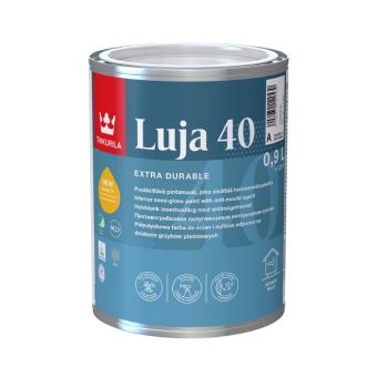 Luja 40 | Bathroom & Kitchen Paint | Tikkurila UK