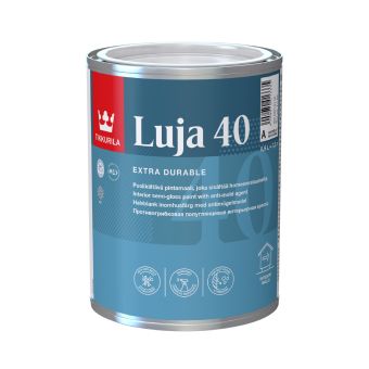 Luja 40 | Tikkurila | Buy Paint Online| 805 6001 0160|tikkurila_luja40_0,9L.jpg