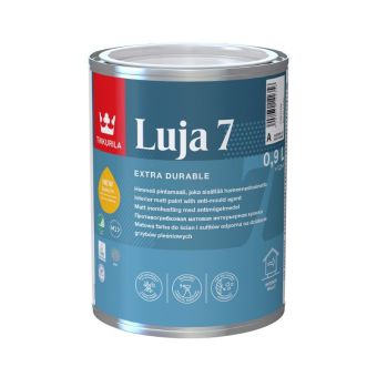 Luja 7 | Bathroom & Kitchen Paint | Tikkurila UK