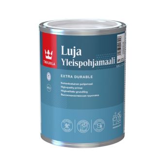 Luja Universal Primer | Tikkurila | Buy Paint Online| 219 0201 0160|tikkurila_luja_yleispohjamaali_0,9L.jpg
