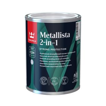 Metallista 2 in 1 1 LTR