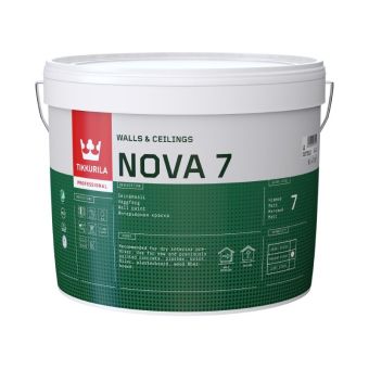 Nova 7 - A | Tikkurila | Buy Paint Online| 15V 6001 0160|15V 6001 0160_2_tikkurila_nova_7_seinamaali_9L_6408070066959.jpg