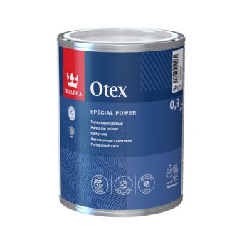 Otex Adhesion Primer | Tikkurila | Buy Paint Online| 203 6201 0160|203 6201 0110_1_Otex_Adhesion Primer_1L_1.jpg