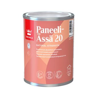 Paneeli-Ässä (Panel Ace) 20, semi-matt | Tikkurila | Buy Paint Online| 846 6404 0160|tikkurila_paneeliassa20_0,9L.jpg