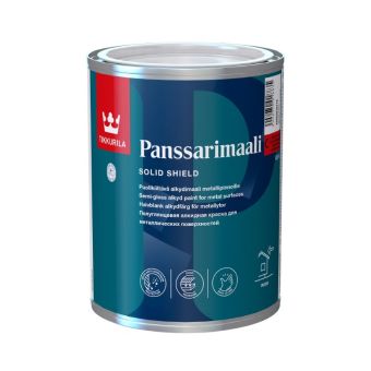 Panssarimaali | Tikkurila | Buy Paint Online| 460 6001 0160|460 6001 0160_1_Panssarimaali_0.9L_1.jpg