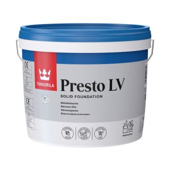 Presto LV Humid Room Filler - 3 Litres | Tikkurila