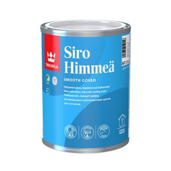 Siro Matt | Tikkurila | Buy Paint Online| 891 0201 0160|tikkurila_sirohimmea_0,9L.jpg
