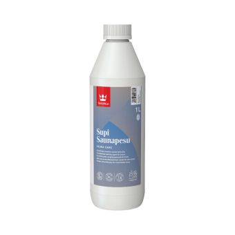 Supi Saunapesu Sauna Cleaning Agent - 1 Litre | Tikkurila