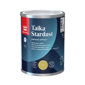 Taika Stardust | Tikkurila | Buy Paint Online| 006 6108 0030|006 6108 0030_2_Taika_Stardust_Gold_3L_1.jpg